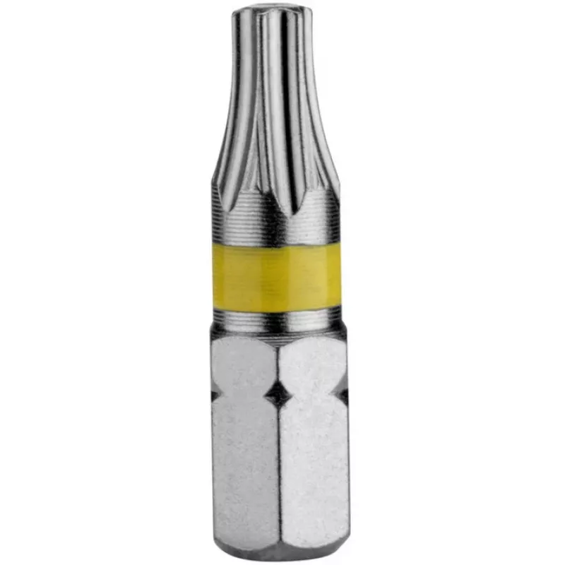 Metabo 626712000 25-dielna TX20 Security Torx bit sada s magnetickým držadlom bitov