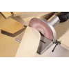 Wolfcraft 4756000 sada brúsnych kotúčov z vláknitého materiálu, 178 mm, zrnitosť 40 & 80, 2 kusy