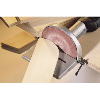 Wolfcraft 4756000 sada brúsnych kotúčov z vláknitého materiálu, 178 mm, zrnitosť 40 & 80, 2 kusy