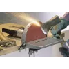 Wolfcraft 4756000 sada brúsnych kotúčov z vláknitého materiálu, 178 mm, zrnitosť 40 & 80, 2 kusy