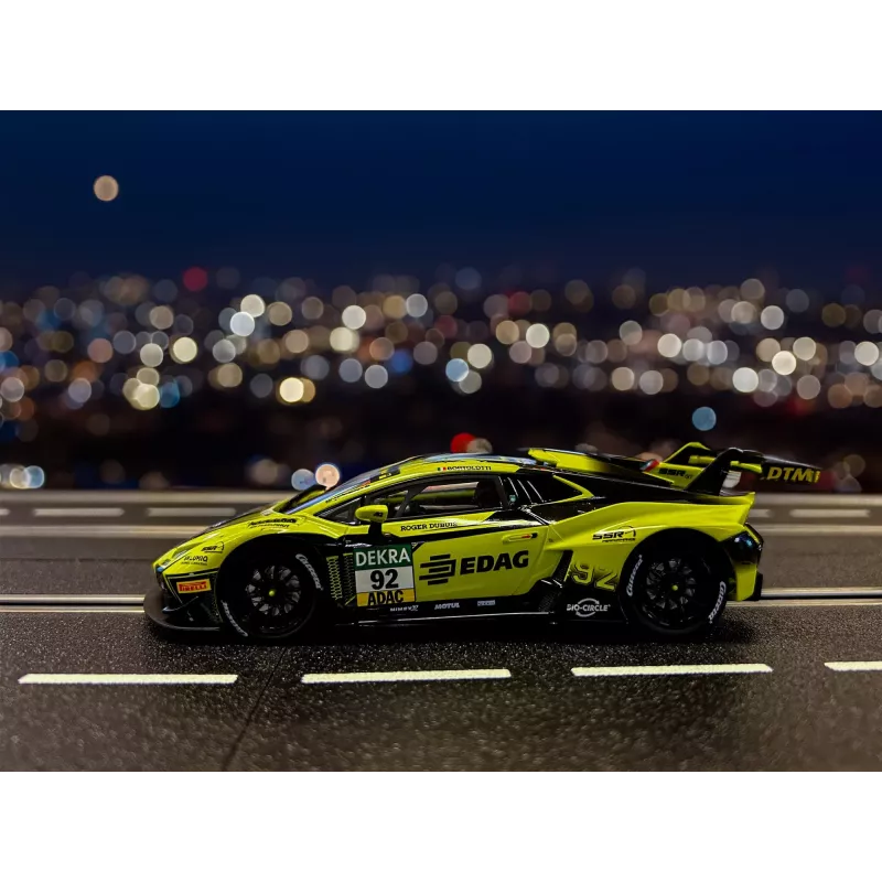Carrera DIGITAL 132 Lamborghini Huracán GT3 Evo2 SSR Performance Nr. 92 DTM 2023 1:32 autíčko na dráhu 20032008
