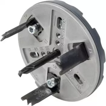 Wolfcraft 5985000 dierová píla, 1 ks