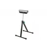 Wolfcraft 6119973 výškovo nastaviteľný, sklápací valčekový stojan 60 kg