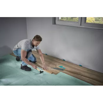Wolfcraft sada na pokládku laminátu 22-dielna 6931000