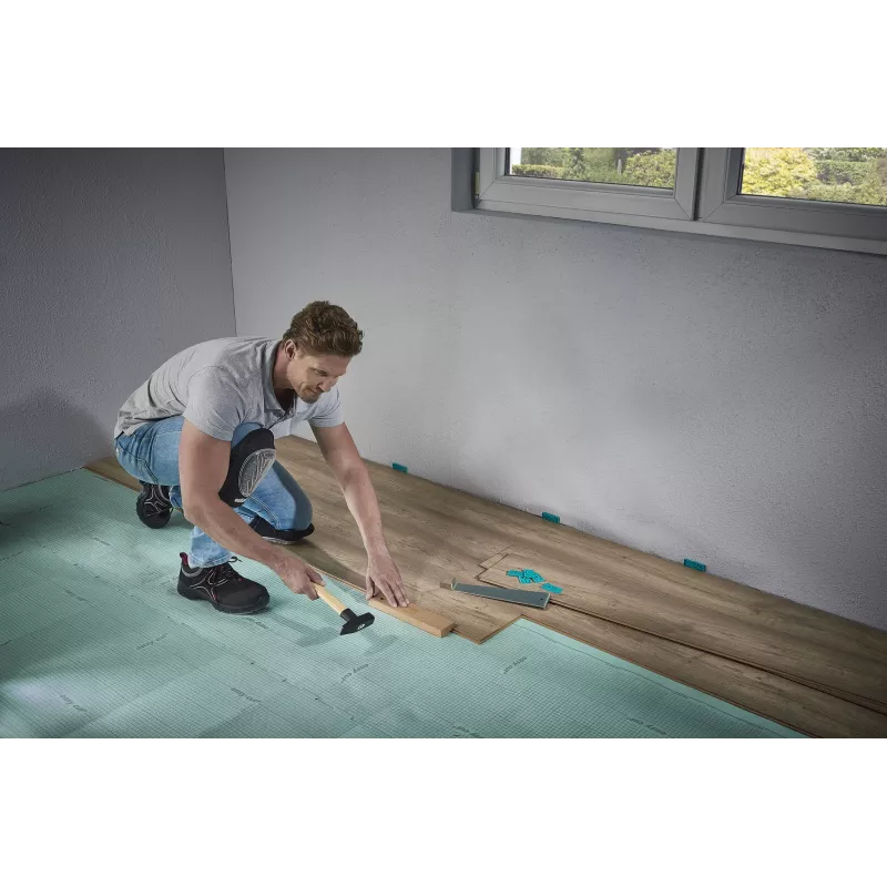 Wolfcraft sada na pokládku laminátu 22-dielna 6931000