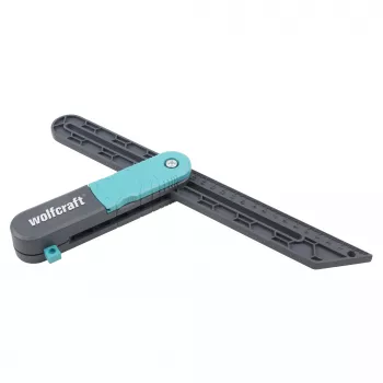 Wolfcraft 6958000 uhlomer / pokosník