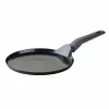 Fackelmann crepe panvica Statement čierna 25 cm (66086)