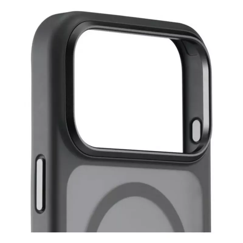 Black Rock puzdro Cover Hybrid pre Apple iPhone 17 Pro Max, čierna (00080457)