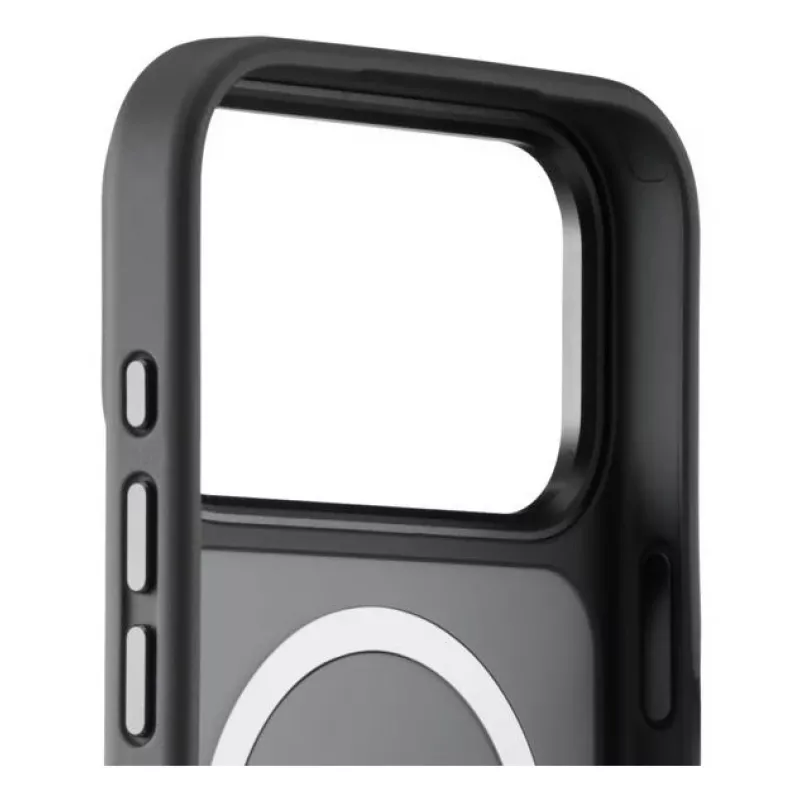 Black Rock puzdro Cover Hybrid pre Apple iPhone 17 Pro Max, čierna (00080457)