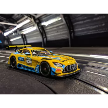 Carrera 20032014 DIGITAL 132 Mercedes-AMG GT3 Evo Mercedes-AMG Team HRT č.4 DTM 2023 autíčko