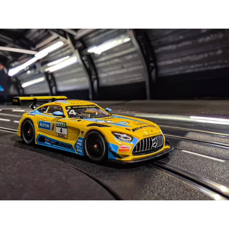 Carrera 20032014 DIGITAL 132 Mercedes-AMG GT3 Evo Mercedes-AMG Team HRT č.4 DTM 2023 autíčko