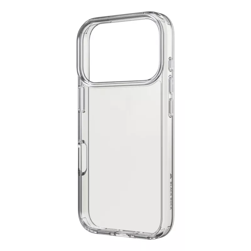 Black Rock Clear Protection puzdro pre Apple iPhone 17 Pro, transparentné 00080358