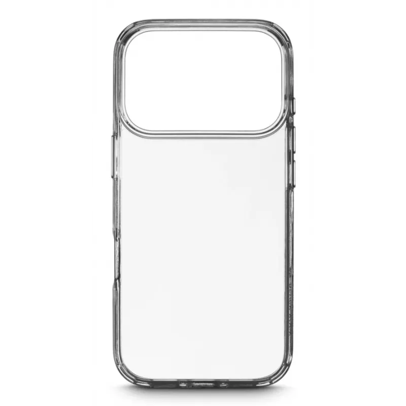 Black Rock Clear Protection puzdro pre Apple iPhone 17 Pro, transparentné 00080358