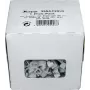 Kopp káblová svorka s klincom, 10-14 mm, sivá, 200 kusov 355402010
