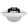 B.E.G. Brück PD4N-KNXs-BA-DE KNX snímač prítomnosti, stropný vstavaný, 360°, biely 93535