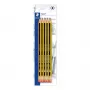 Staedtler Noris HB 122-2 BK10 sada grafitových ceruziek, HB, 10 ks