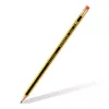 Staedtler Noris HB 122-2 BK10 sada grafitových ceruziek, HB, 10 ks