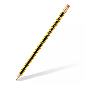 Staedtler Noris HB 122-2 BK10 sada grafitových ceruziek, HB, 10 ks