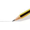 Staedtler Noris HB 122-2 BK10 sada grafitových ceruziek, HB, 10 ks
