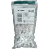 HEINRICH KOPP káblové spony s klincom, zväzok Ø 4-7 mm, sivá, 100 ks 345504087