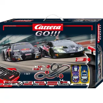 Carrera GO!!! GT Pro Racers Red Bull GT3 sada