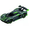Carrera GO!!! Cars - Tuning Hypercar antracitová neónovo zelená (20064287)