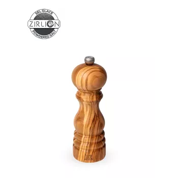 Peugeot Paris mlynček na soľ 18 cm olivové drevo