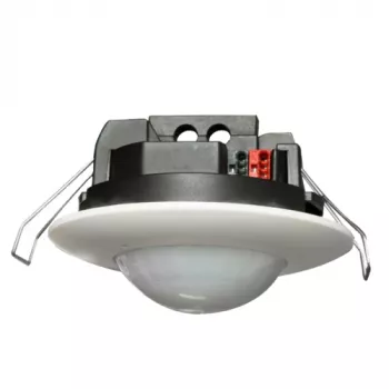 B.E.G. Brück KNX podomietkový detektor prítomnosti PD2N-KNXs-BA-DE, biely 93533,0