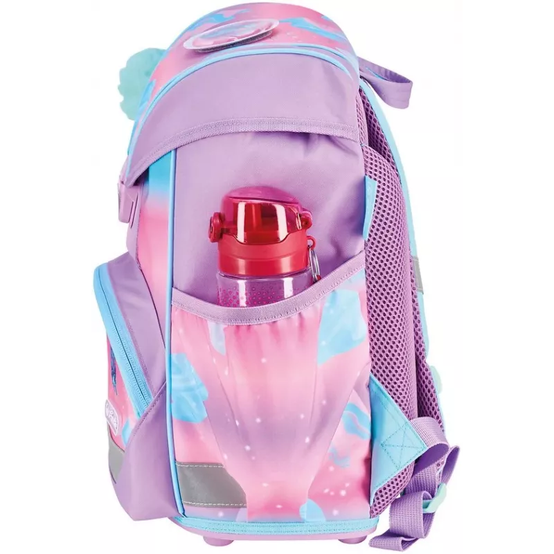 Herlitz Ultralight sada školského batoha Seahorse Ocean Lights 6-9 rokov