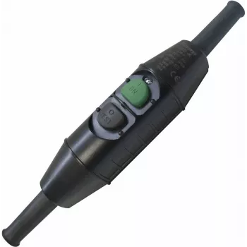 HEINRICH KOPP prenosný bezpečnostný spínač PRCD-K 30mA 16A 230VAC IP55 190400015