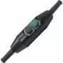HEINRICH KOPP prenosný bezpečnostný spínač PRCD-K 30mA 16A 230VAC IP55 190400015