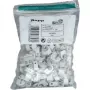 Kopp Káblová svorka s klincom, priemer zväzku 7-11 mm, sivá, 100 ks 345604080
