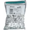 Kopp Káblová svorka s klincom, priemer zväzku 7-11 mm, sivá, 100 ks 345604080