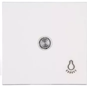 HEINRICH KOPP Paris séria vypínač, 2 kolískové tlačidlá, podomietkový, 250 V, 10 A, biely termoplast 490442007