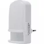 HEINRICH KOPP Detská nočná lampa biela LED so senzorom súmraku 195911013