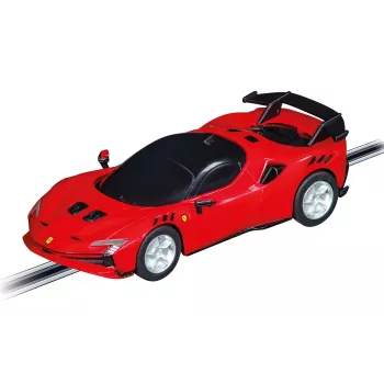 Carrera GO!!! Ferrari SF-90 XX Stradale autíčko na dráhu 1:43 Rosso Corsa 20064250