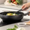 Fackelmann Wok panvica Statement Black 28 cm 66084