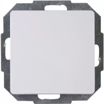 HEINRICH KOPP 651302067 Kolískový vypínač, 10 A, 250 V AC, biela