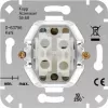 HEINRICH KOPP modul roletového vypínača HK05/HK07 hliník 250V 10A 504500004