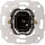 HEINRICH KOPP modul tlačidla pre HK05/HK07, hliník, 1-pólový, 250V AC, 10A 504400001