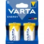 Varta Longlife Power Alkalická batéria D LR20 1,5V blister 2 ks 04120229422