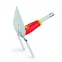 WOLF-Garten Multi-Star Mini srdcový odstraňovač buriny 7 cm nerez 71AAA024650