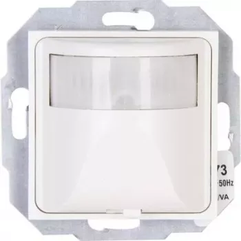 HEINRICH KOPP INFRAcontrol T 180° PIR pohybový senzor pod omietku IP20, polárna biela 805829006