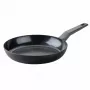Fackelmann Statement panvica na vyprážanie 28 cm hliník nepriľnavý čierna indukcia 66082