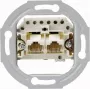 HEINRICH KOPP hliníková UAE/IAE/ISDN centrálna doska vložka 33369401