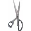 KWB 020923 univerzálne nožnice s nehrdzavejúcimi čepeľami a rukoväťou Soft-Grip, 200 mm