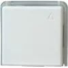 HEINRICH KOPP 623602081 Podomietkový prepínač, 10 A, 250 V AC, skrutkové svorky, IP20, sivá/biela