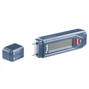 KWB Merač vlhkosti 012100 digitálny LCD tyčinkový typ na drevo a stavebné materiály