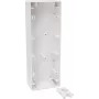 HEINRICH KOPP HK02 Puzdro na omietku, 3-násobné, arktická biela 375302004