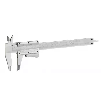 kwb 092090 Univerzálne posuvné meradlo 150 mm ušľachtilá oceľ